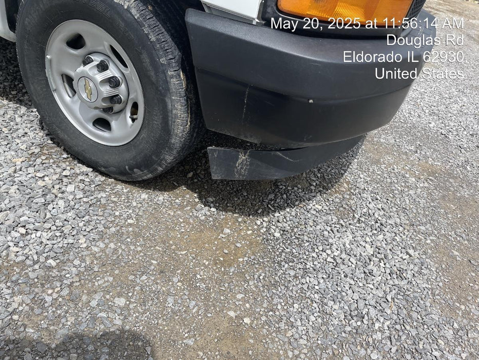 2023 CHEVROLET Express Van - Rental