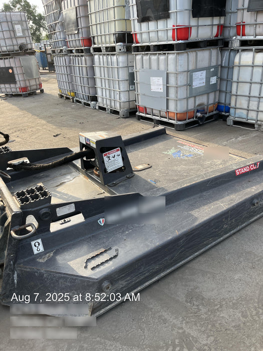 2020 BLUE DIAMOND 72" Brush Cutter