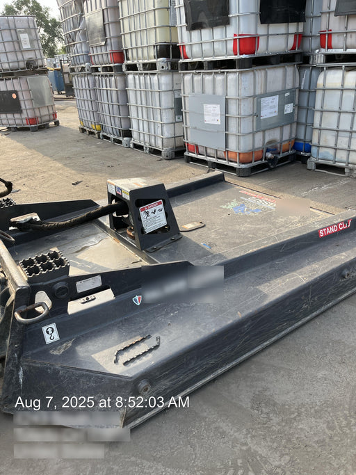 2020 BLUE DIAMOND 72" Brush Cutter