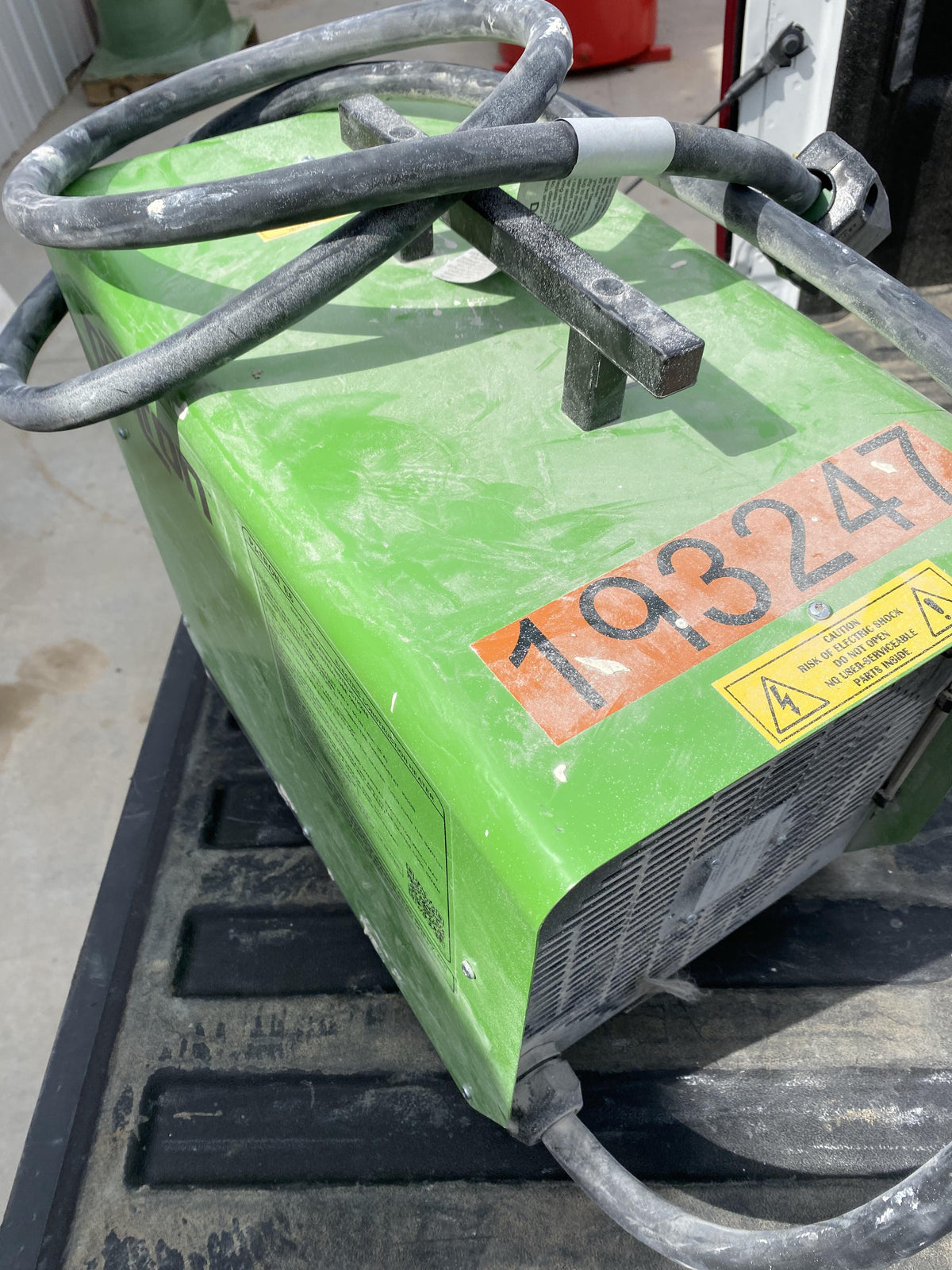 2021 PATRON E6