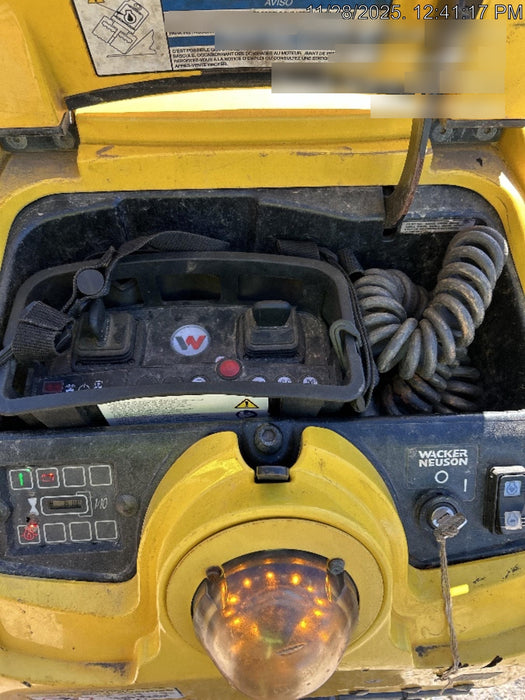 2020 WACKER NEUSON RTKx-SC3