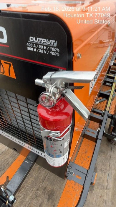 2025 LINCOLN ELECTRIC LE400