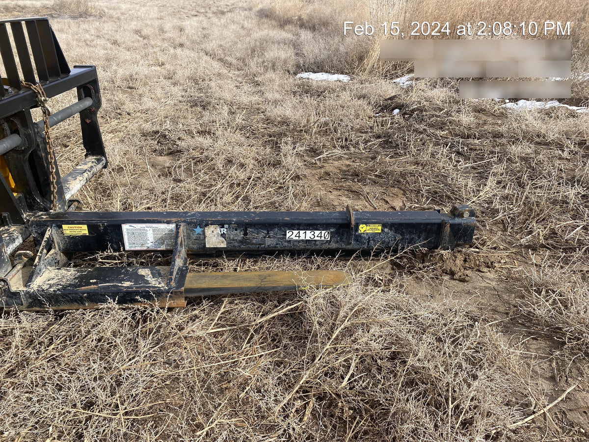 2022 STAR INDUSTRIES M1360B - Star JIB Boom