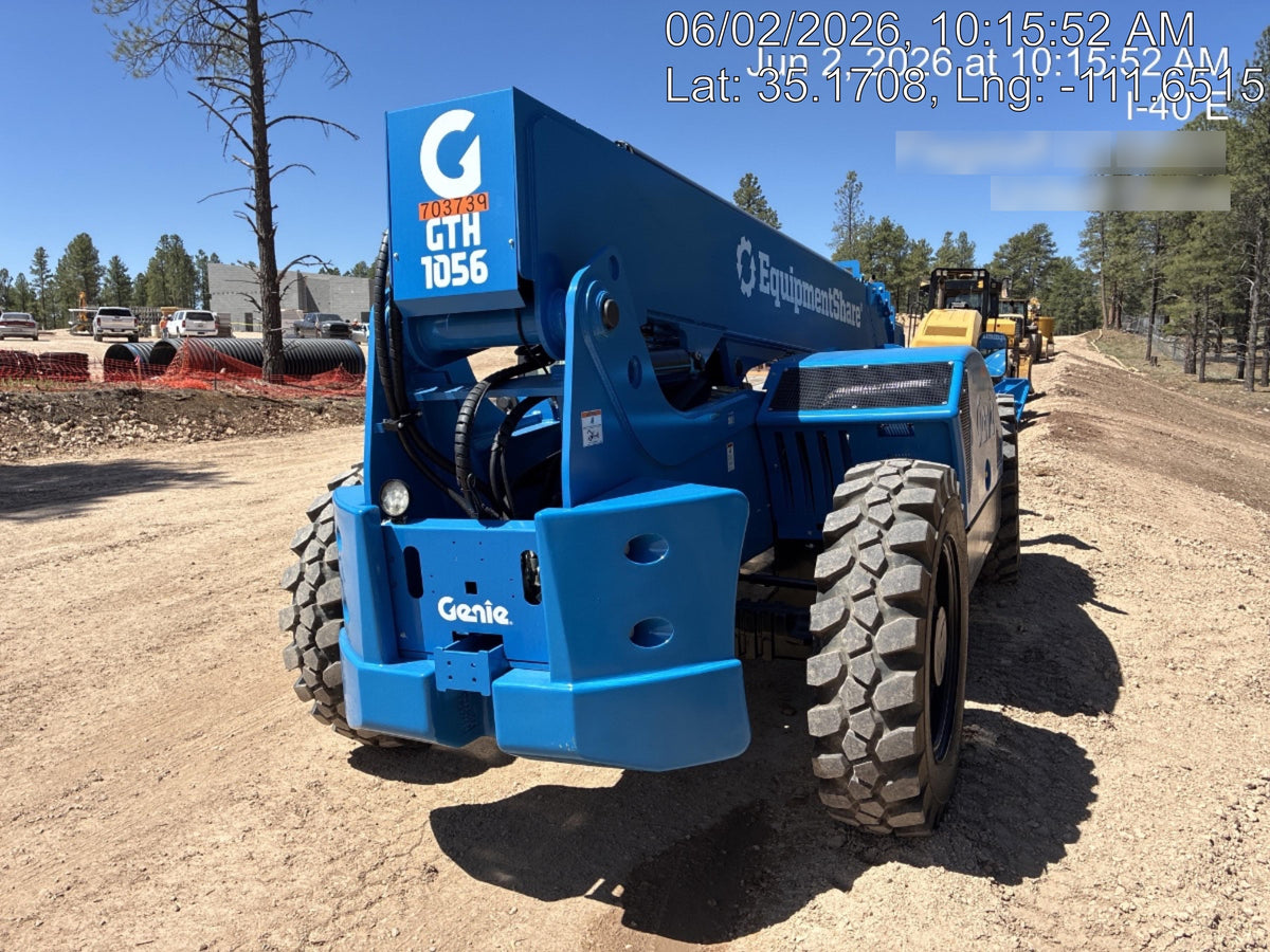 2026 GENIE GTH-1056