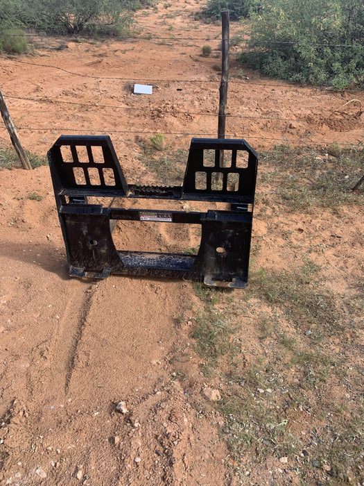 2021 FEMA 72" Skid Steer Forks FEMA