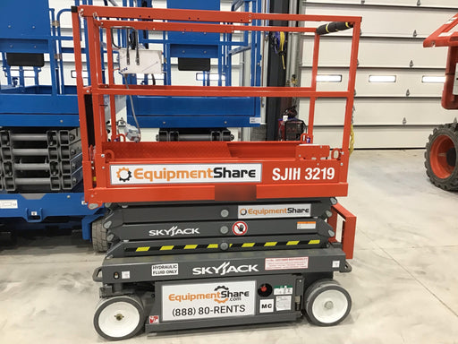 2018 SKYJACK SJIII-3219