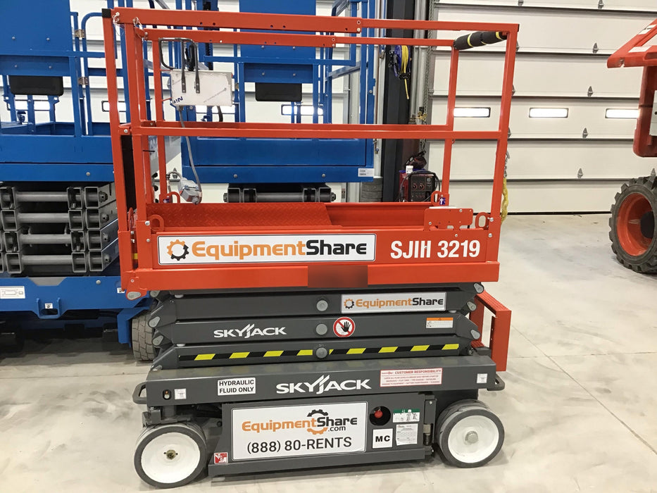 2018 SKYJACK SJIII-3219