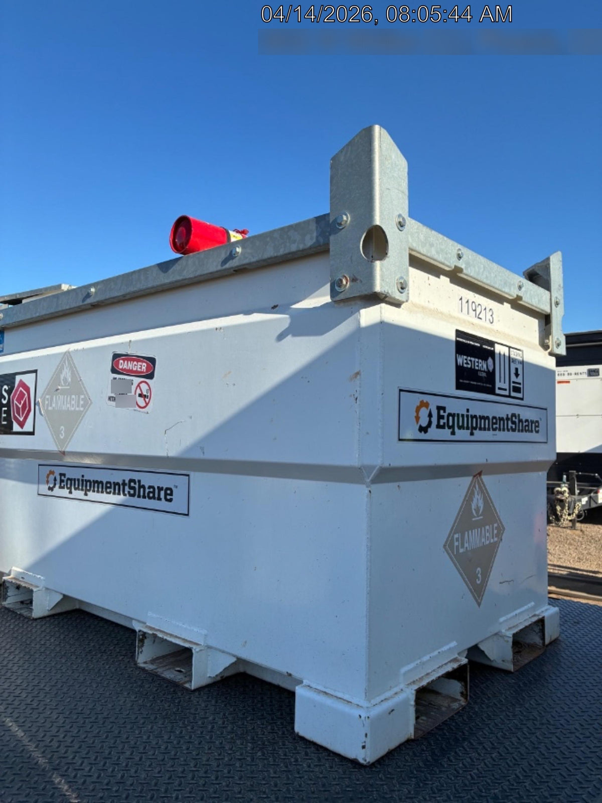 2020 TRANSCUBE 20TCG(G)W-NA