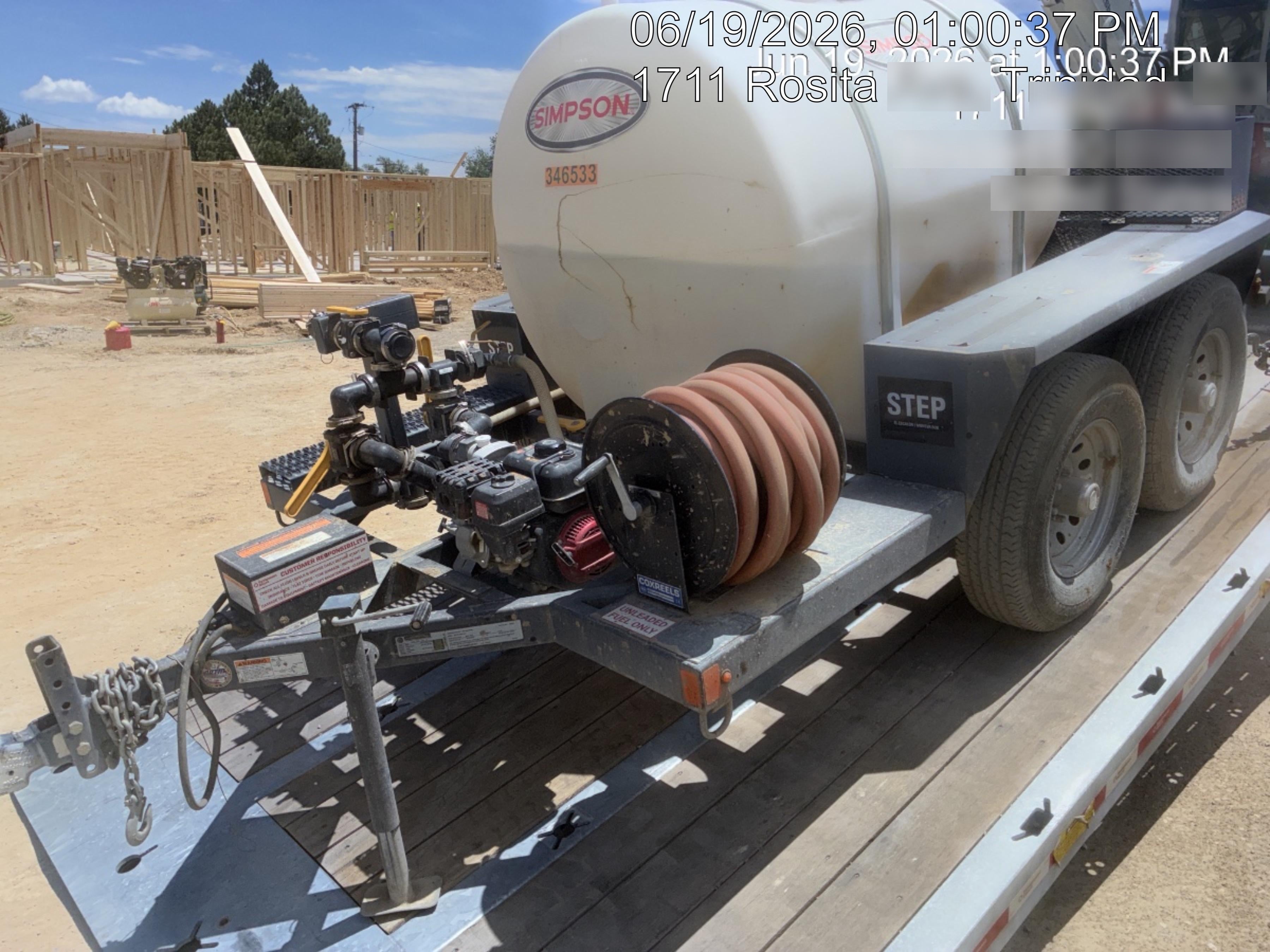 2023 SIMPSON SWT-52517