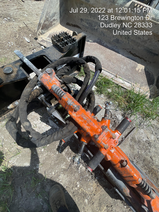 2021 MICHIGAN PNEUMATIC MP-TPB60-114