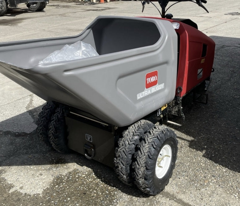2023 TORO MB-1600