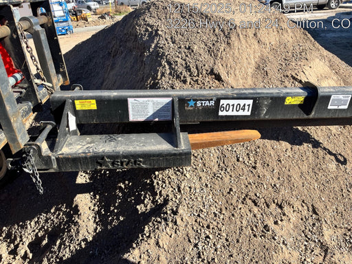 2025 STAR INDUSTRIES M1360B - Star JIB Boom