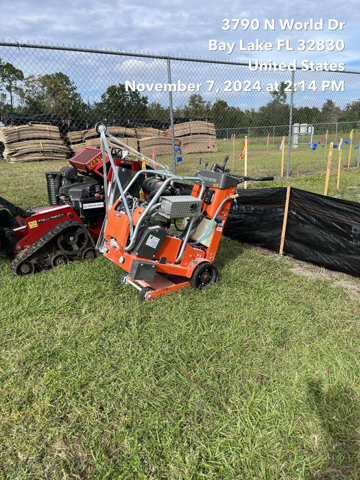 2024 HUSQVARNA FS 524