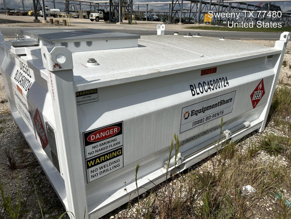 2025 UNITY BLOC 4500