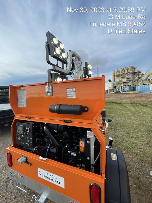 2023 WANCO WLTT-4MM4K