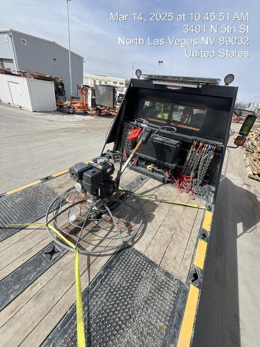 2021 HUSQVARNA CT 48-13A-V