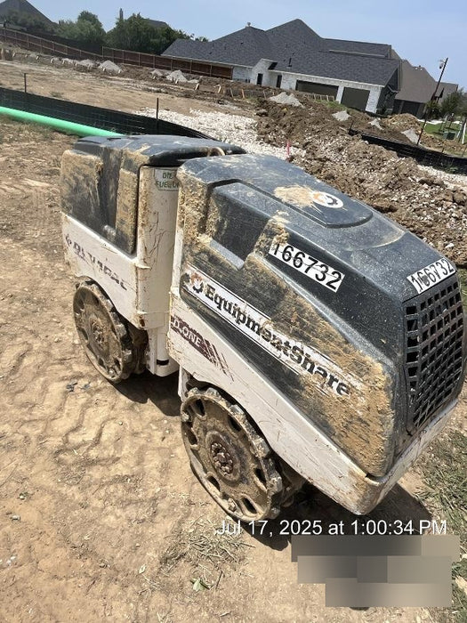 2021 WACKER NEUSON RTLx-SC3