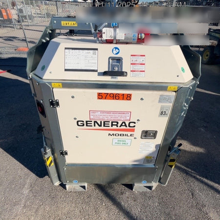 2025 GENERAC SLT-DCUBEHYPRK2
