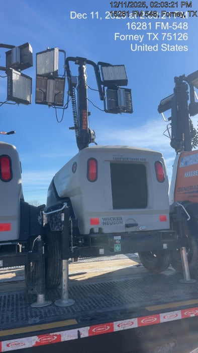 2025 WACKER NEUSON LTT4