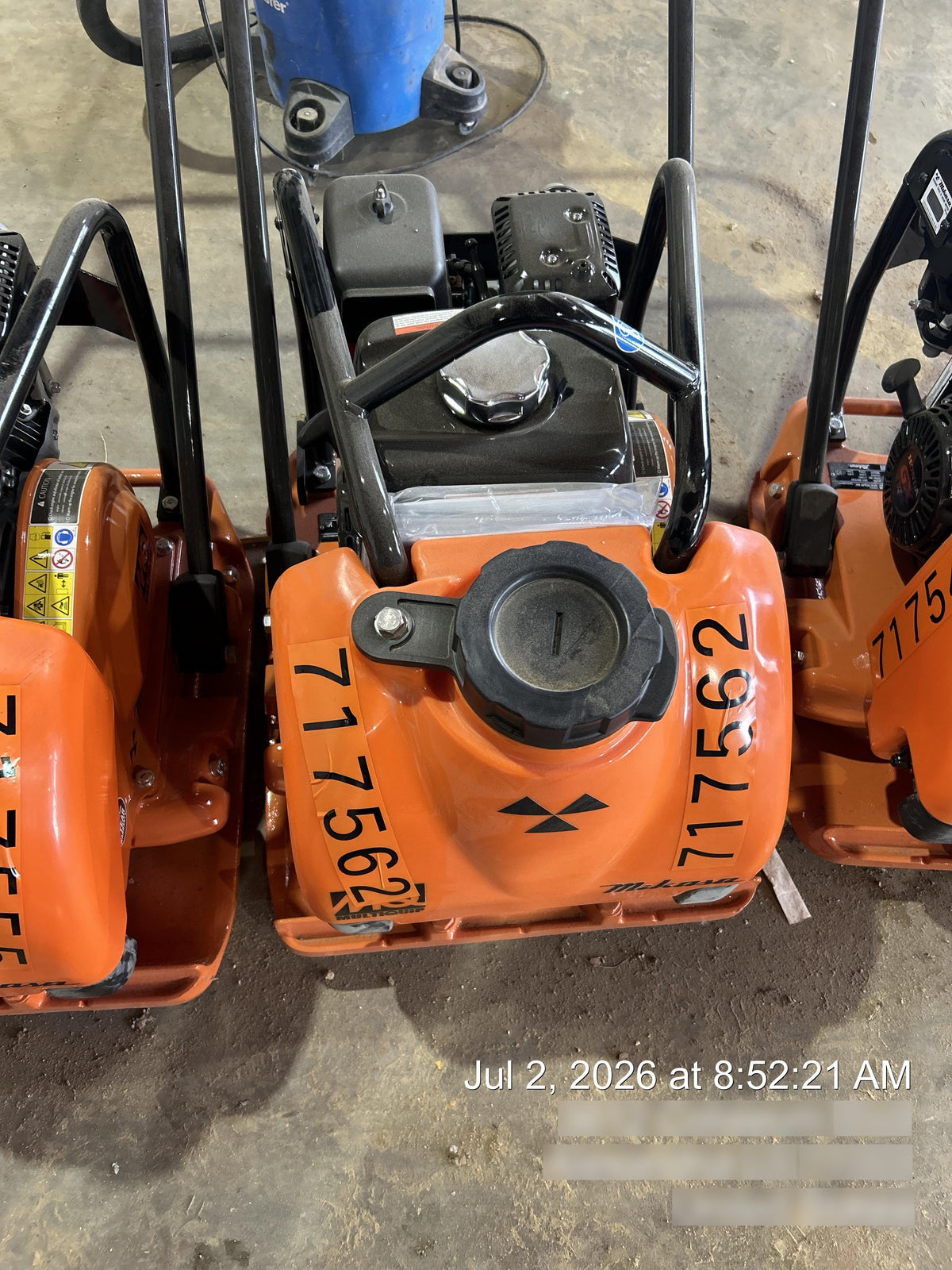 2026 MULTIQUIP MVC88VTHW