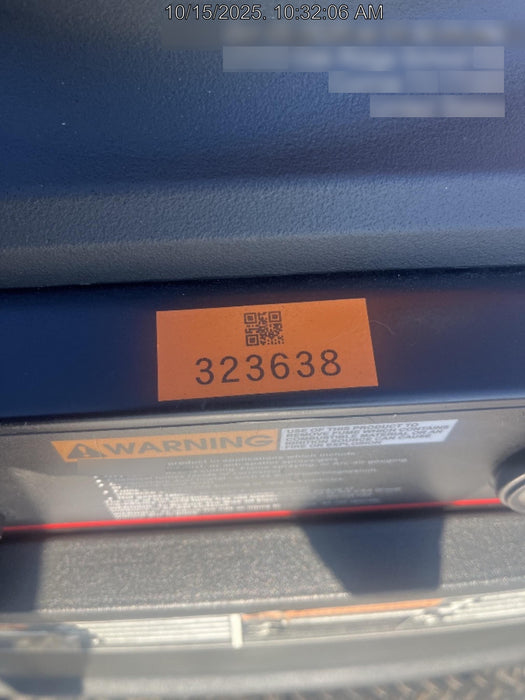 2023 LINCOLN ELECTRIC K4259-2