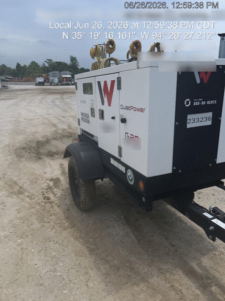 2022 WACKER NEUSON G25