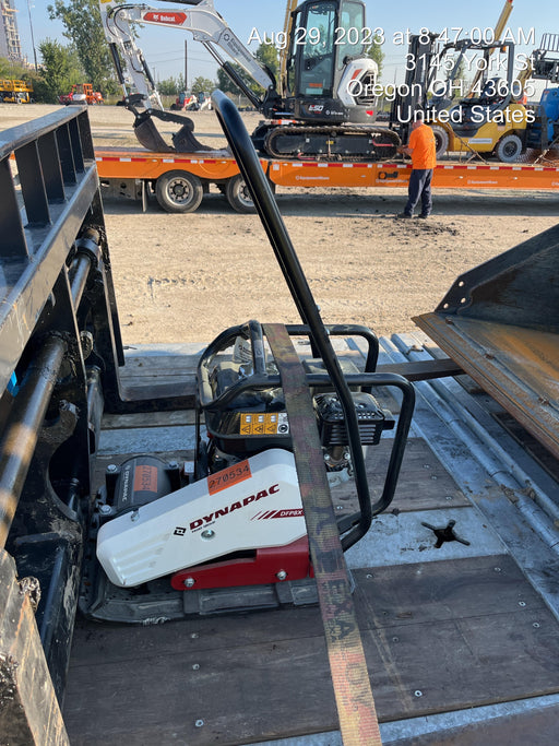 2022 DYNAPAC DFP8X