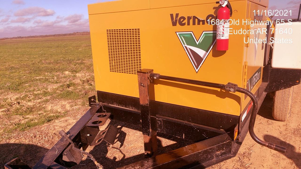 2021 VAC-TRON LP573XDT