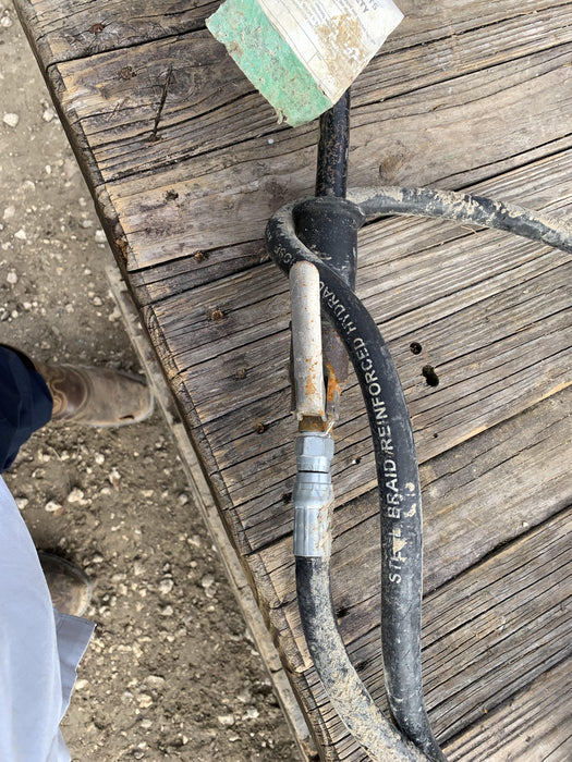 2020 TRELAWNY HAND-HELD SCABBLER