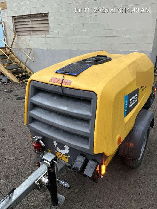 2023 ATLAS COPCO XAS 110
