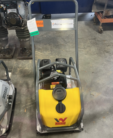 2024 WACKER NEUSON WP1550AW