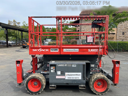 2020 SKYJACK SJ6832 RT
