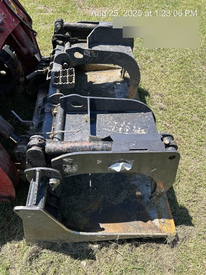 2020 PALADIN UTILITY GRAPPLE 11876-0022