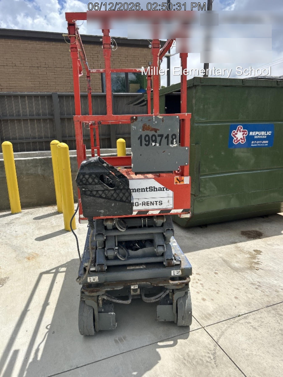 2021 SKYJACK SJ3219