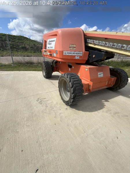 2019 JLG 660SJ