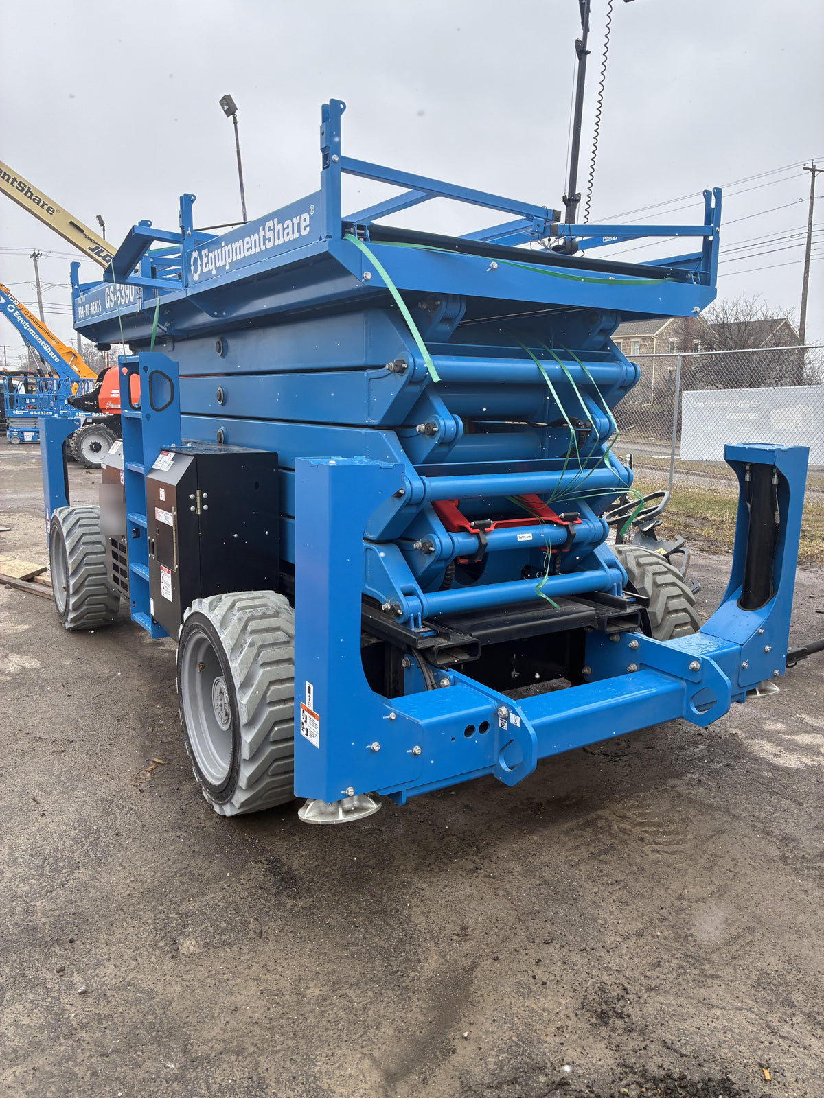 2026 GENIE GS-5390 RT