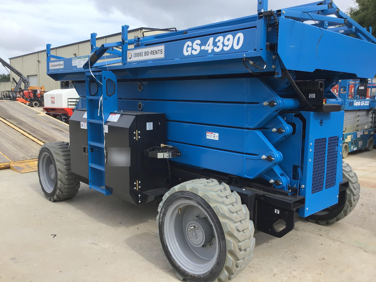 2020 GENIE GS-4390 RT