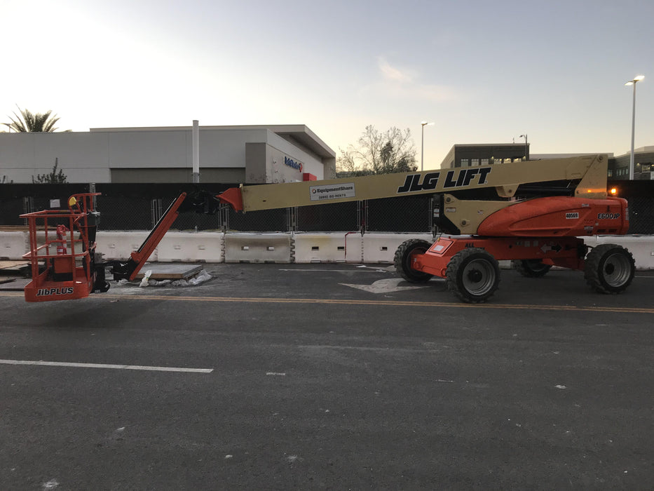 2019 JLG E600JP