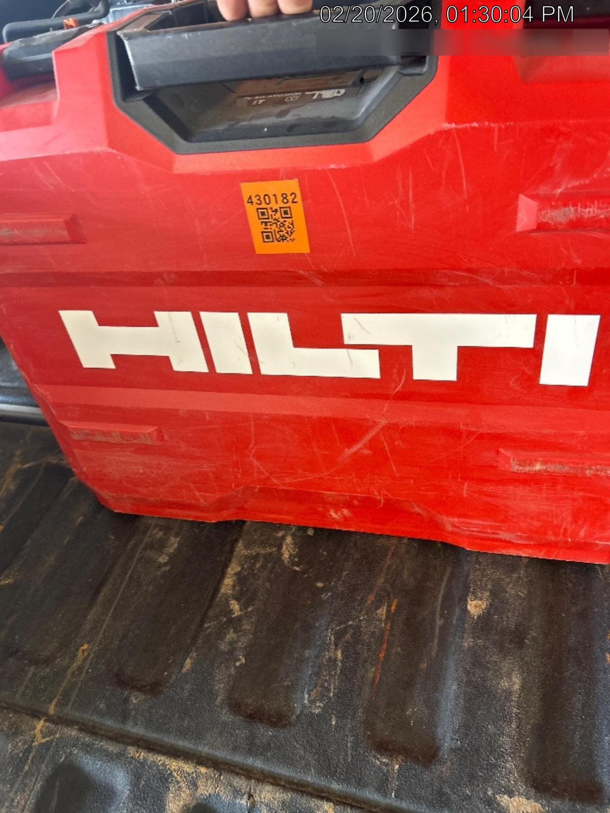 2025 HILTI TE 60-ATC/AVR