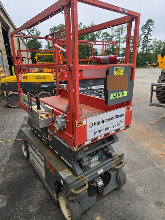 2019 Skyjack SJIII-3219 Standard w/Trojan Batteries