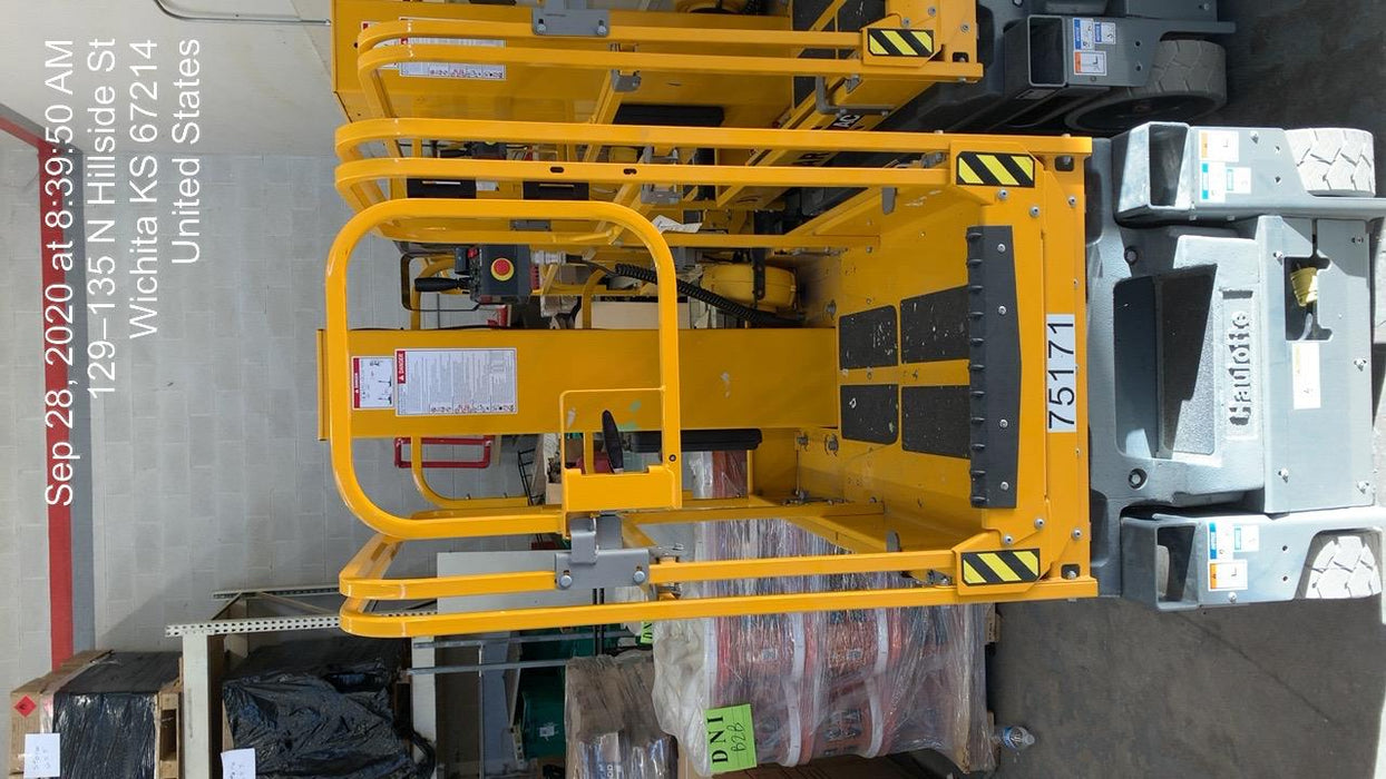 2020 HAULOTTE Star 20