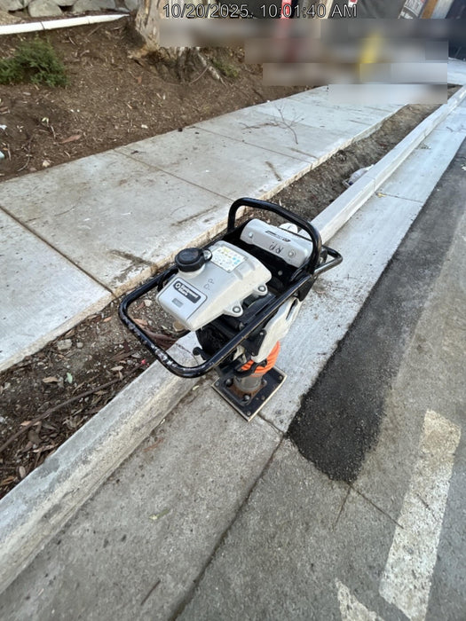 2021 MULTIQUIP MIKASA MTX-70HDR