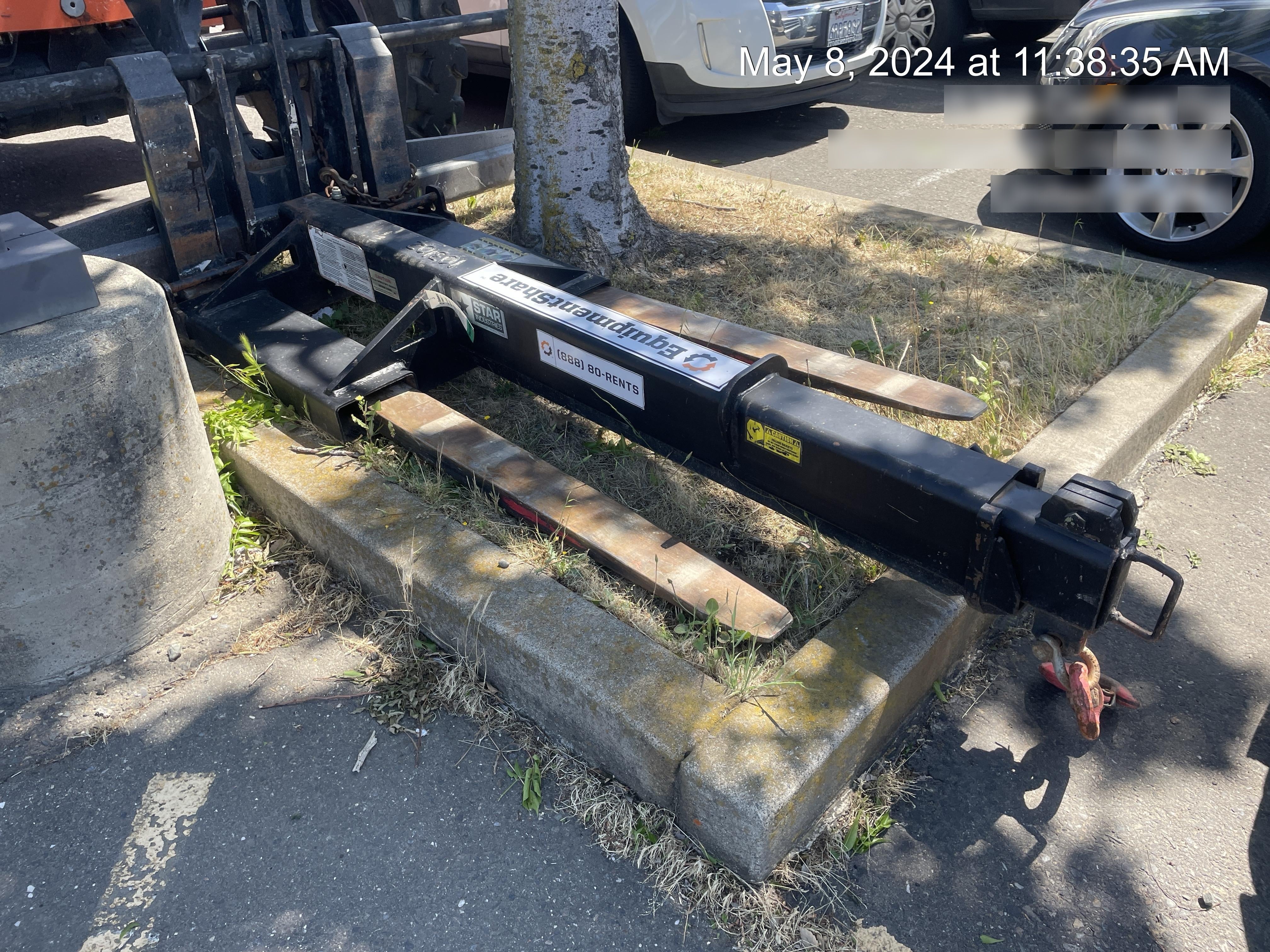 2020 STAR INDUSTRIES M1360B - Star JIB Boom