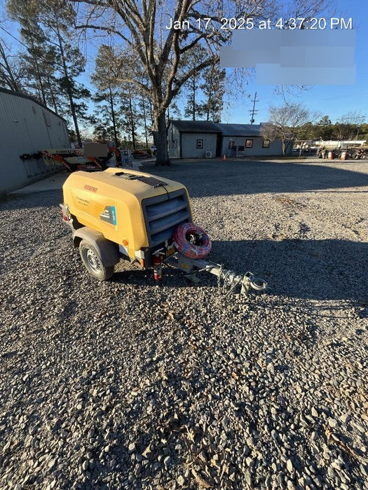 2022 ATLAS COPCO XAS 110