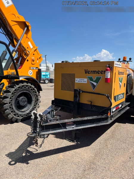 2023 VAC-TRON LP573XDT