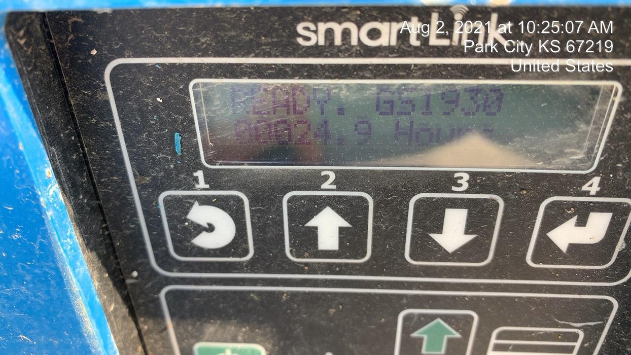 2020 Genie GS-1930 Fixed rails with chain entry gate - Pre A92.20