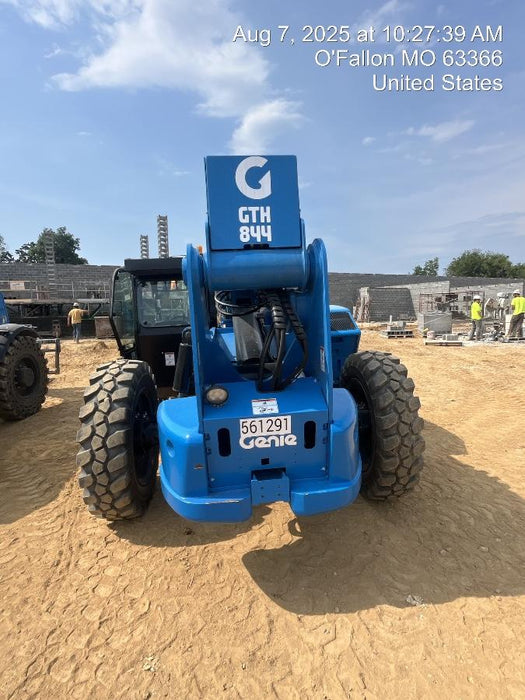 2025 GENIE GTH-844