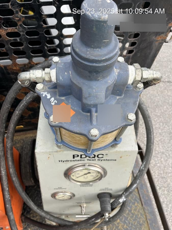 2020 PINNACLE PDQC-10000
