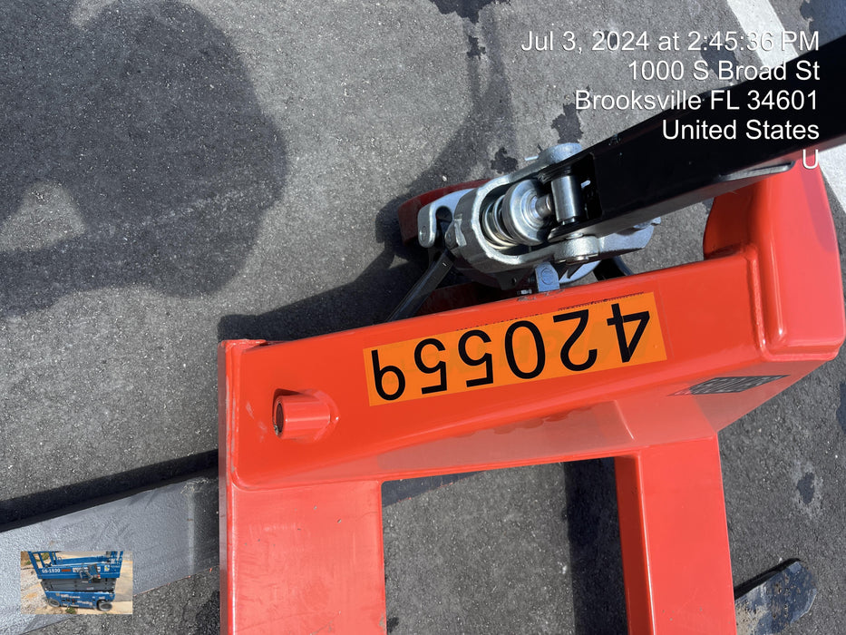 2024 MIGHTY LIFT ML55M