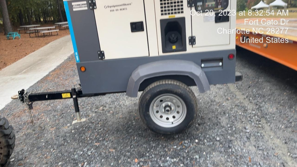 2022 ATLAS COPCO QAS25 CWK